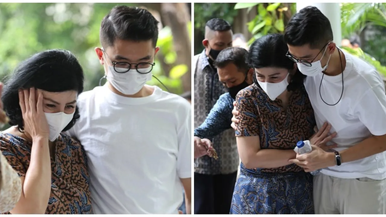 Desiree Tarigan Bantah Pernyataan Hotma Sitompul yang Menyebut Dirinya Pergi Meninggalkan Rumah