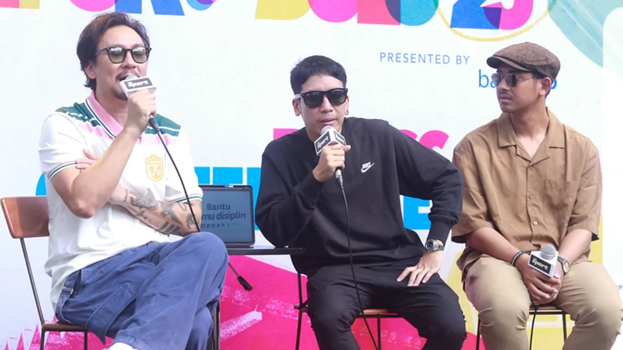 Desta Gaet Arya Saloka Main di Tepok Bulu 2023: Gue Ngefans Sama Dia Desta Gaet Arya Saloka Main di Tepok Bulu 2023: Gue Ngefans Sama Dia