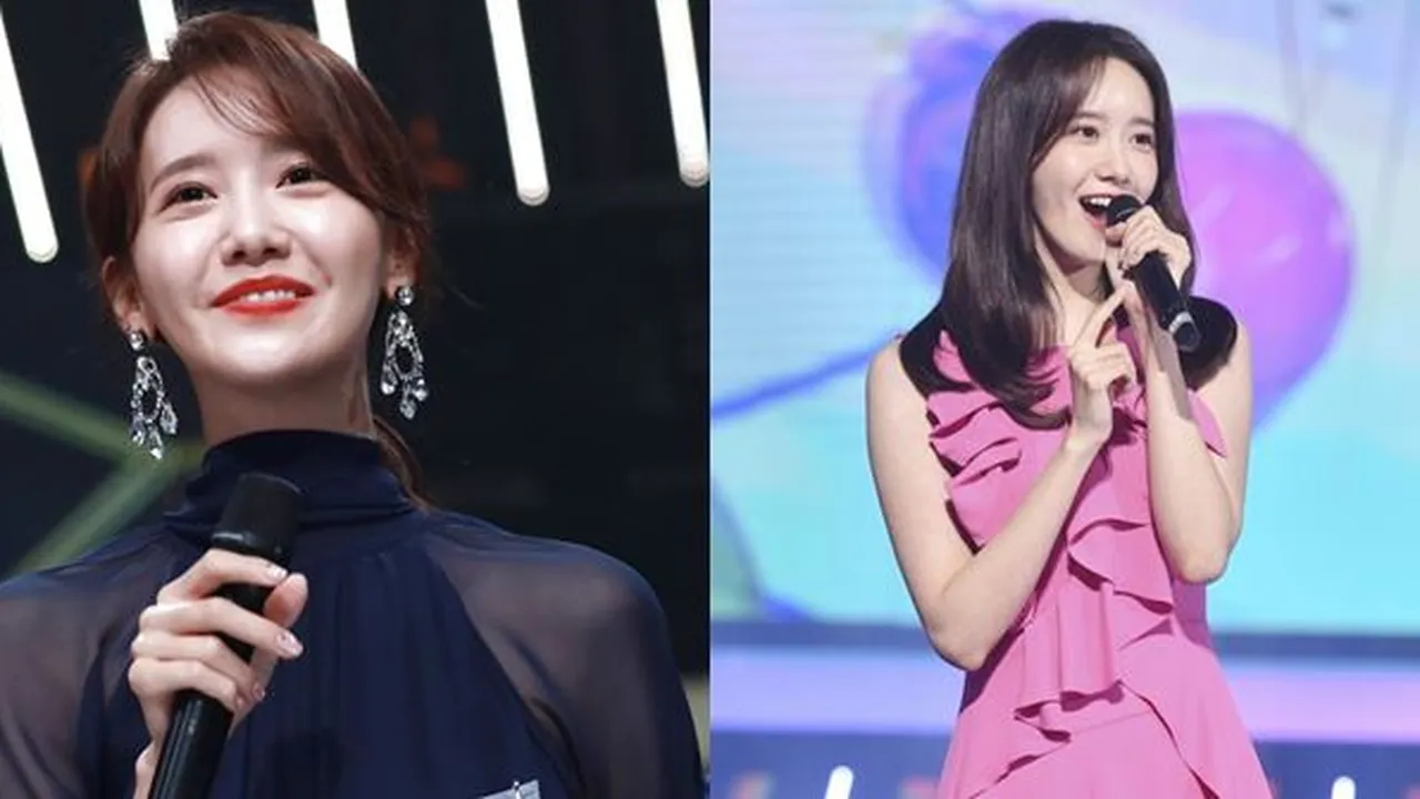 Detail Penampilan Cantik Yoona SNSD Jadi MC di MBC Gayo Daejejeon 2018, Memukau! Detail Penampilan Cantik Yoona SNSD Jadi MC di MBC Gayo Daejejeon 2018, Memukau!