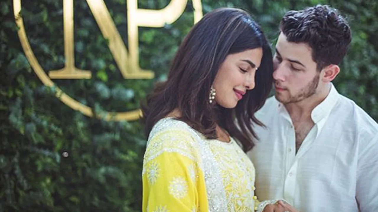 Detail Pertunangan Priyanka Chopra dan Nick Jonas, Direstui Keluarga