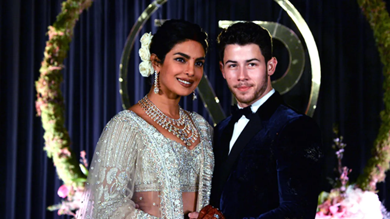 Detail Pesta Pernikahan Priyanka Chopra dan Nick Jonas, Penuh Air Mata