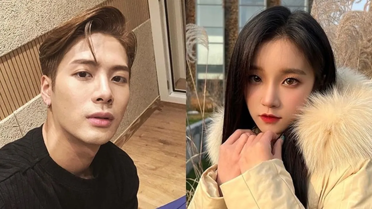 Detail Postingan Weibo Soal Jackson GOT7 dan Yuqi (G)I-DLE Dirumorkan Pacaran, Langsung Ramai Jadi Trending Topic!