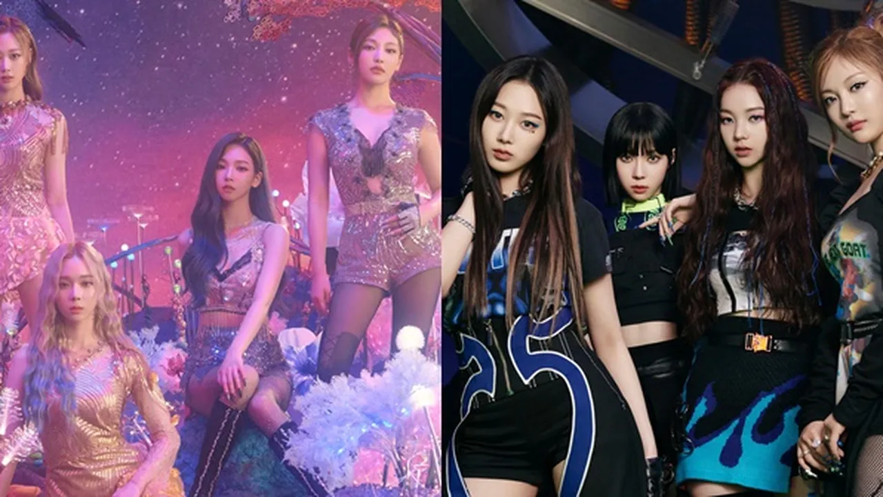 Detail Satu Tahun Perjalanan Karir aespa yang Begitu Cemerlang, Mulai Dari Debut 'Black Mamba' Sampai Mega Hits 'Savage'