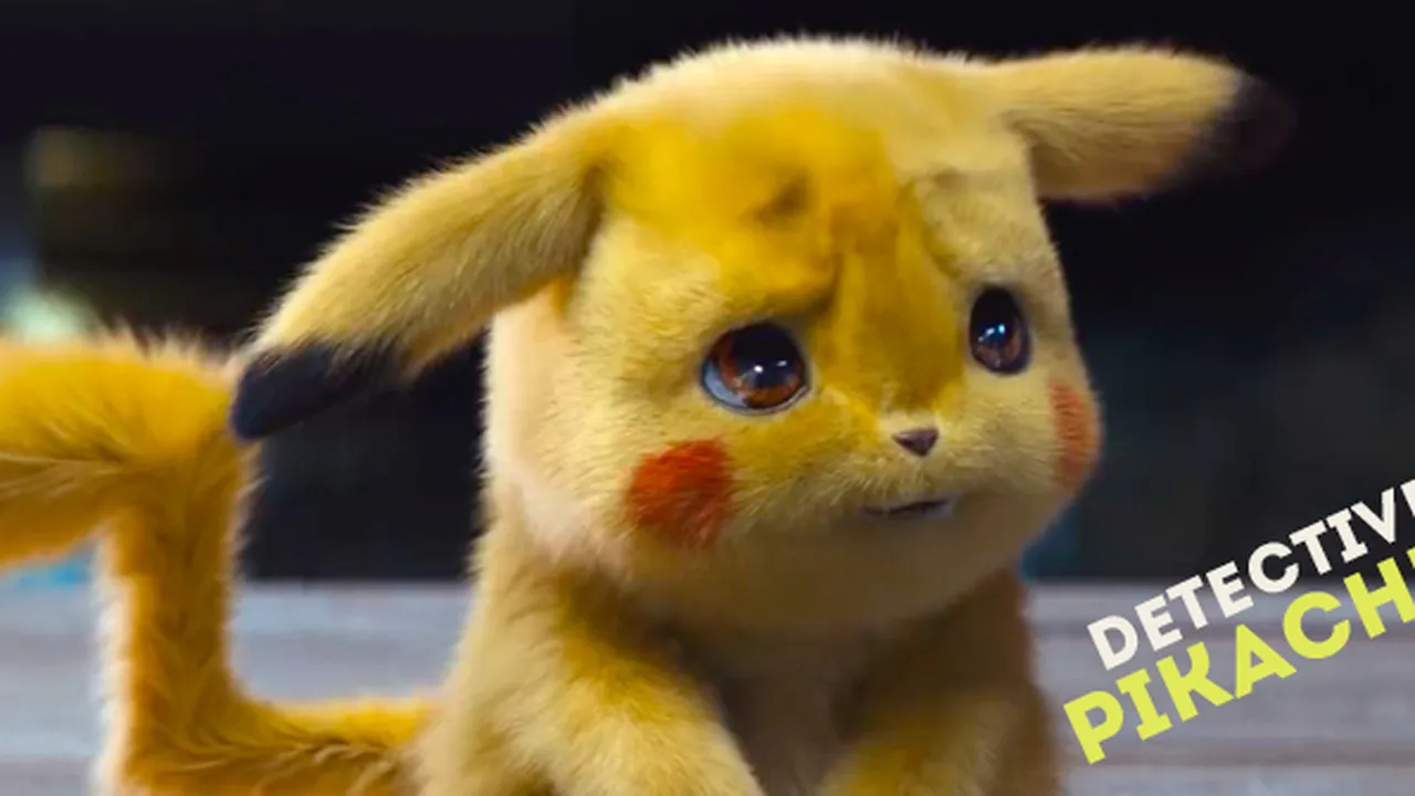 Detective Pikachu, Live Action Pokemon Pertama yang Libatkan Ryan Reynolds