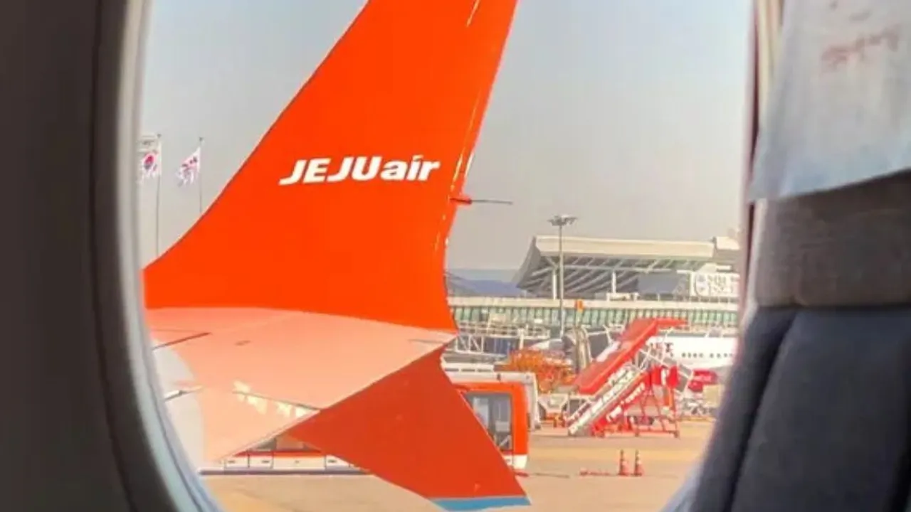 Detik-Detik Kecelakaan Pesawat Jeju Air, Pendaratan Tanpa Roda hingga Terbakar Hebat