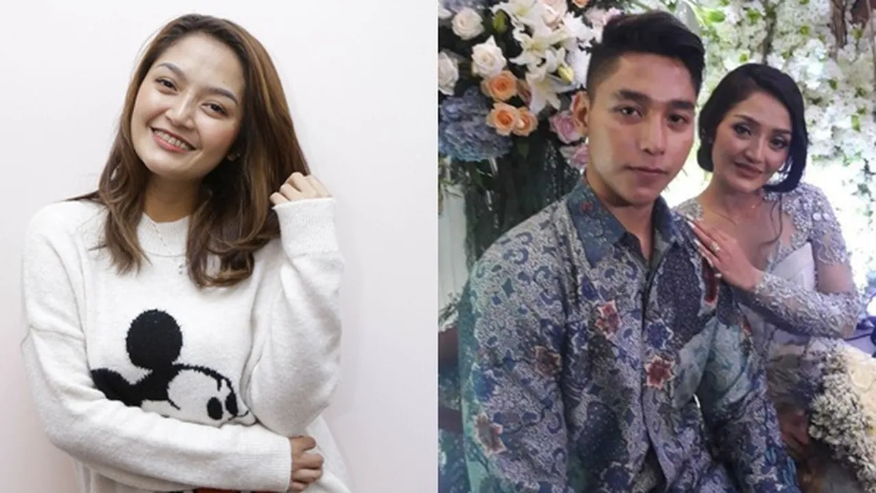 Detik-Detik Prosesi Lamaran Siti Badriah dan Krisjiana Baharudin, Bahagia!
