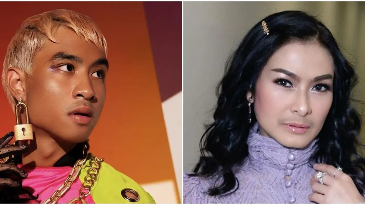 Devano Danendra Digosipkan Pindah Agama, Iis Dahlia Kesal: Kami Masih di dalam Islam!