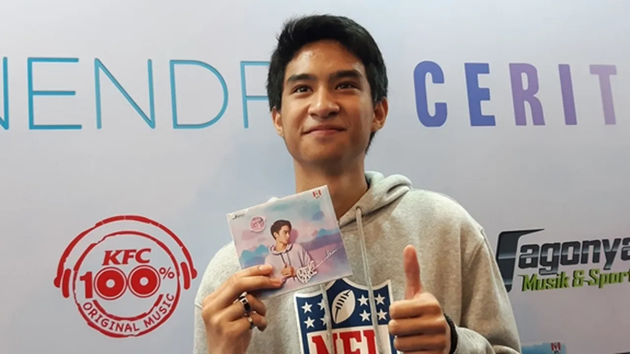 Devano Denandra Rilis Album 'CERITA #1' di Hari Valentine