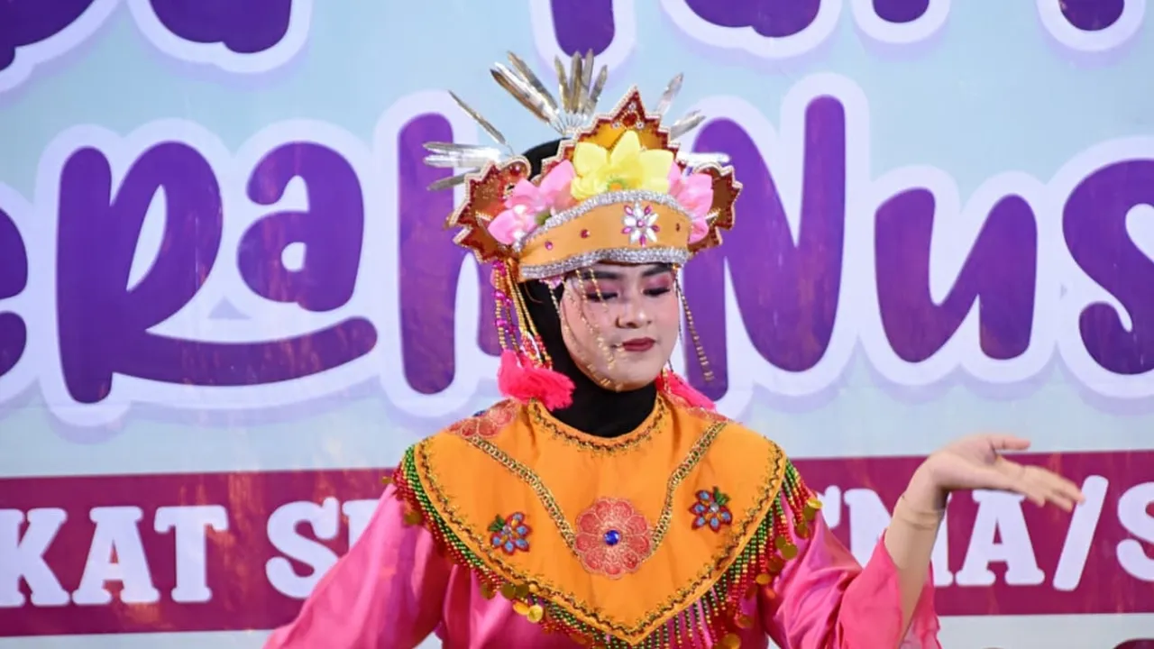Devara Naida Remaja 13 Tahun Raih Banyak Prestasi di Bidang Tari
