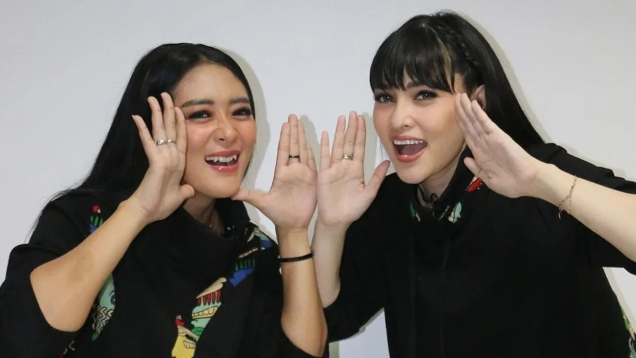 Devay Duo Anggrek Kenang saat Menggarap Video Klip 'Cikini Gondangdia', Baru Pertama Kali Naik KRL