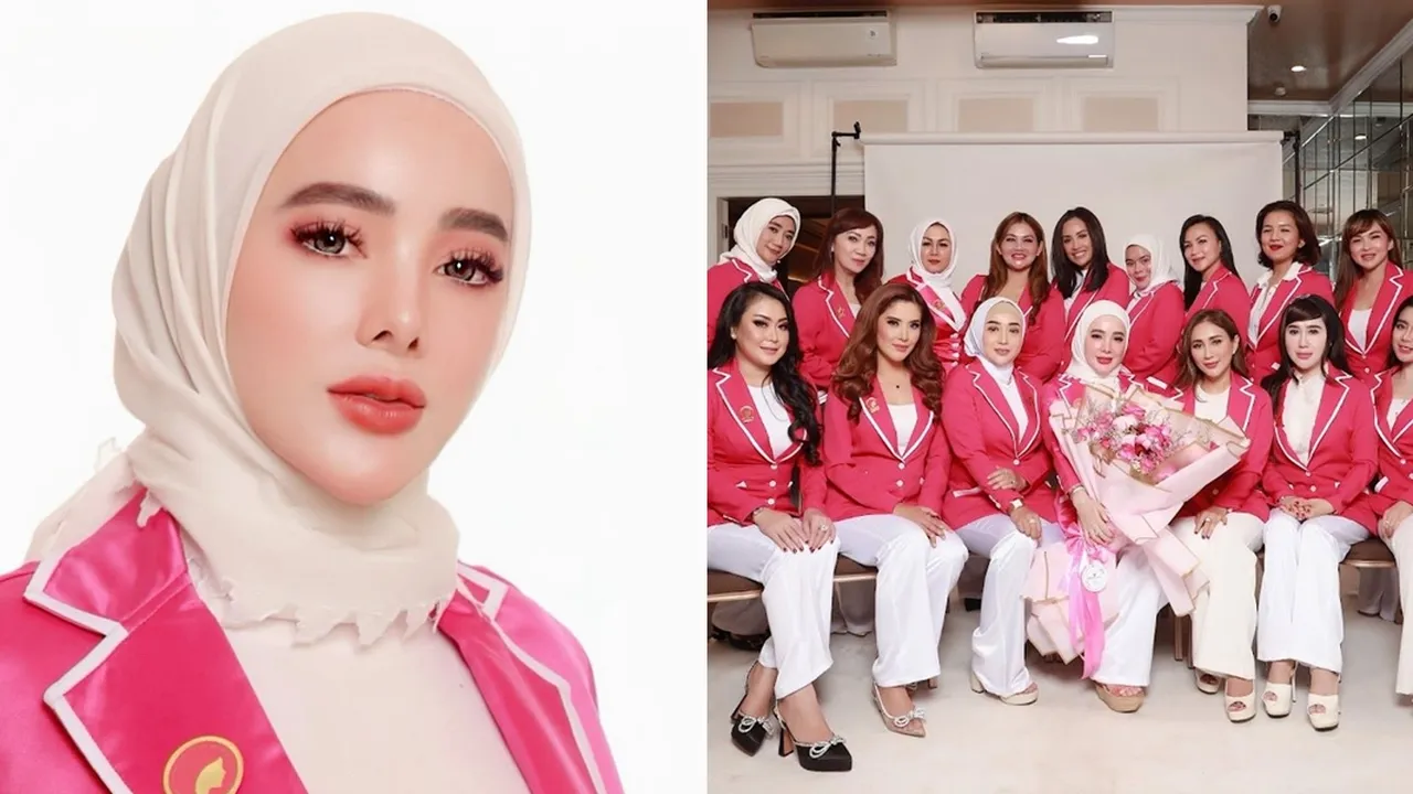 Devita Rusdi Resmi Dilantik Jadi Ketua PPLIPI DPW DKI Jakarta