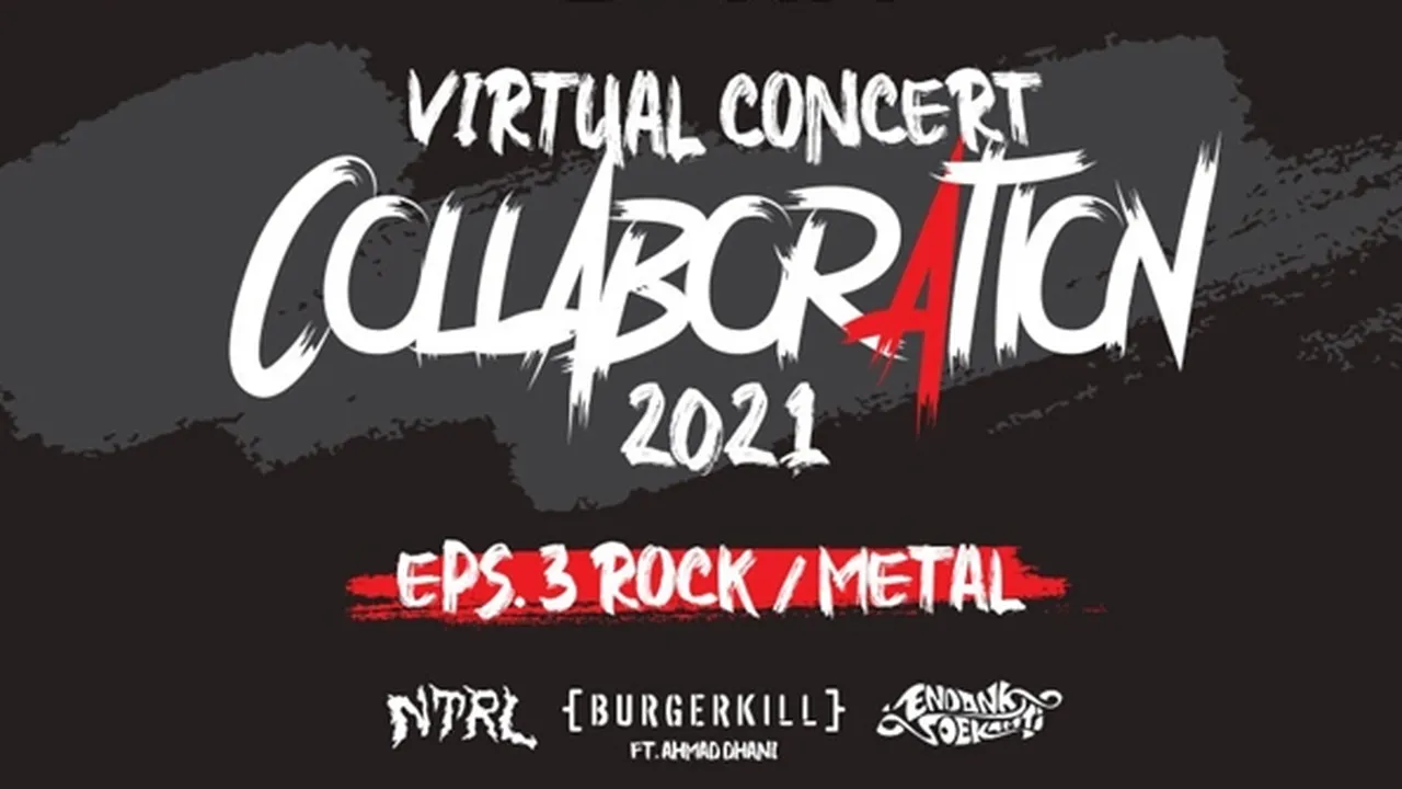 Dewa 19 Bakal Berkolaborasi dengan Burgerkill, Netizen Tak Sabar Ingin Tonton Penampilannya