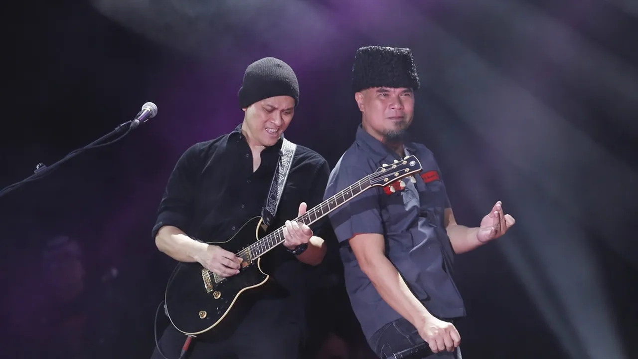 Dewa 19 Bakal Guncang Serang - Banten di Konser Kelas Malam Graduation