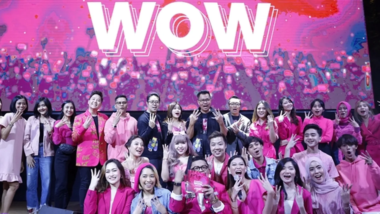 Dewa 19 Bersama Once dan Ari Lasso akan Meriahkan Smartfren 'WOW Concert 2020'