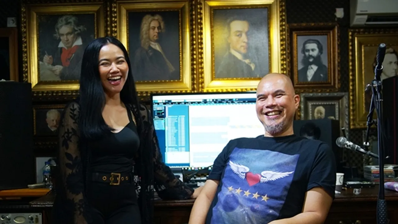 Dewa 19 Gandeng Yura Yunita Rilis Versi Terbaik Lagu 'Kangen' dan 'Risalah Hati'