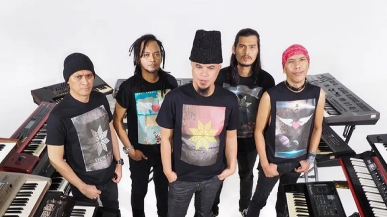 Dewa 19 Gelar Konser Online Bareng Maliq & D'Essentials Hingga David Bayu, Intip Jadwalnya!
