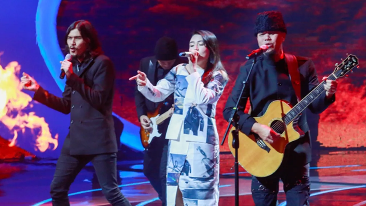 Dewa 19 Konser di Stadion Siliwangi Bandung Tanpa Once, Ahmad Dhani: Mahal Dewa 19 Konser di Stadion Siliwangi Bandung Tanpa Once, Ahmad Dhani: Mahal