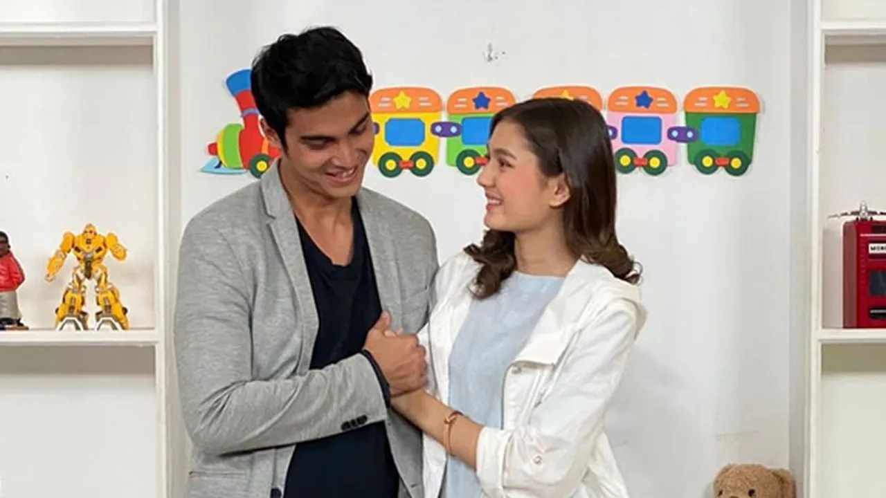 Dewa dan Nana Sudah Bisa Tersenyum Lagi, Penggemar 'BUKU HARIAN SEORANG ISTRI' Turut Bahagia