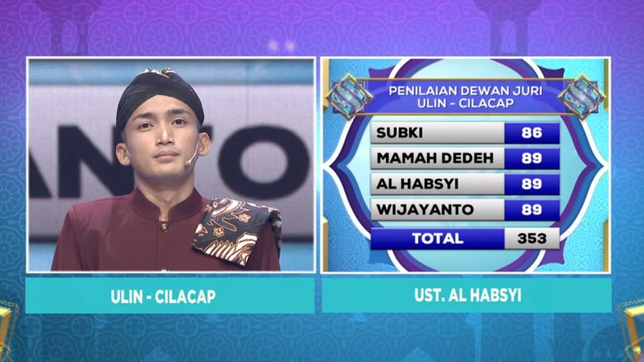 Dewan Juri Beri Pujian ke Semua Penampil AKSI Kloter 4 2019 Dewan Juri Beri Pujian ke Semua Penampil AKSI Kloter 4 2019