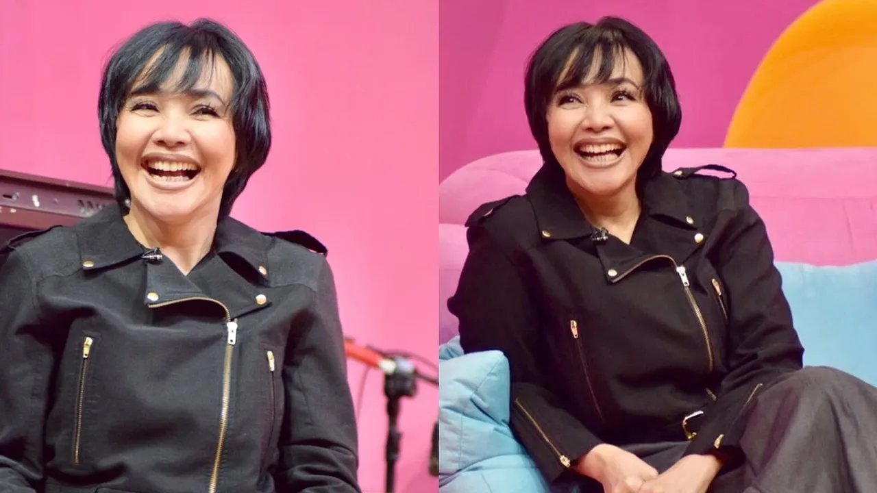 Dewi Gita Potong Rambut Pendek, Akui Butuh Dua Bulan Dapat Izin Armand Maulana