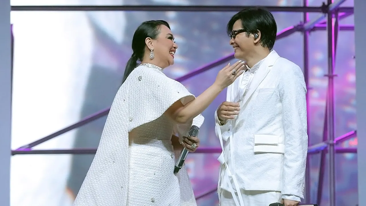 Dewi Gita Sempat Minta Cerai pada Armand Maulana