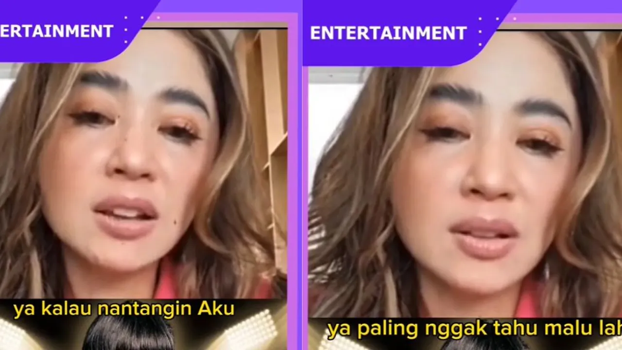 Dewi Persik Ungkap Dirinya Diva dan Tak Pantas Ikut Lomba Tinju: Dinar Candy Harus Punya Prestasi Dulu Dewi Persik Ungkap Dirinya Diva dan Tak Pantas Ikut Lomba Tinju: Dinar Candy Harus Punya Prestasi Dulu