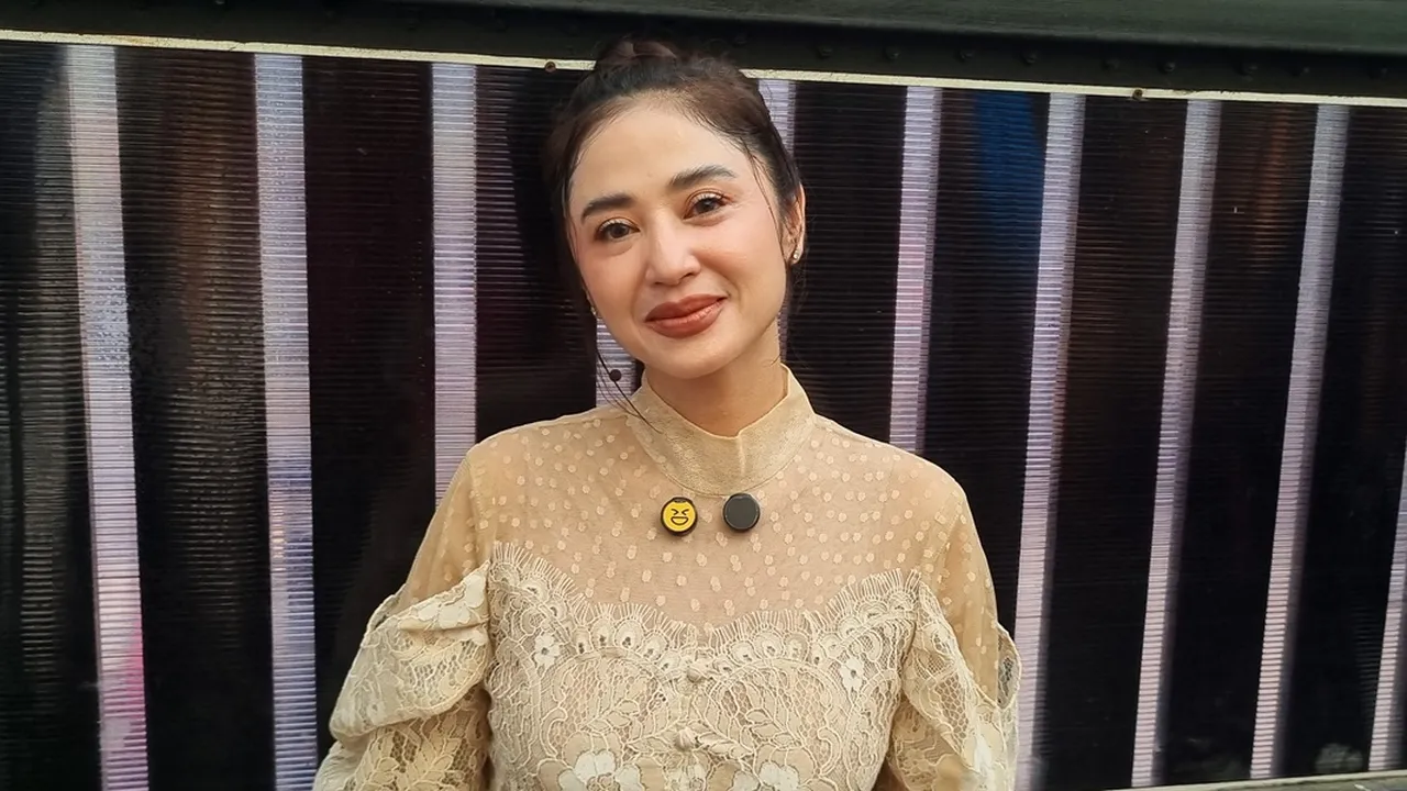 Dewi Perssik Beri Nama Dua Sapi Kurbannya Upin dan Ipin, Simbol Harapan untuk Segera Berjodoh