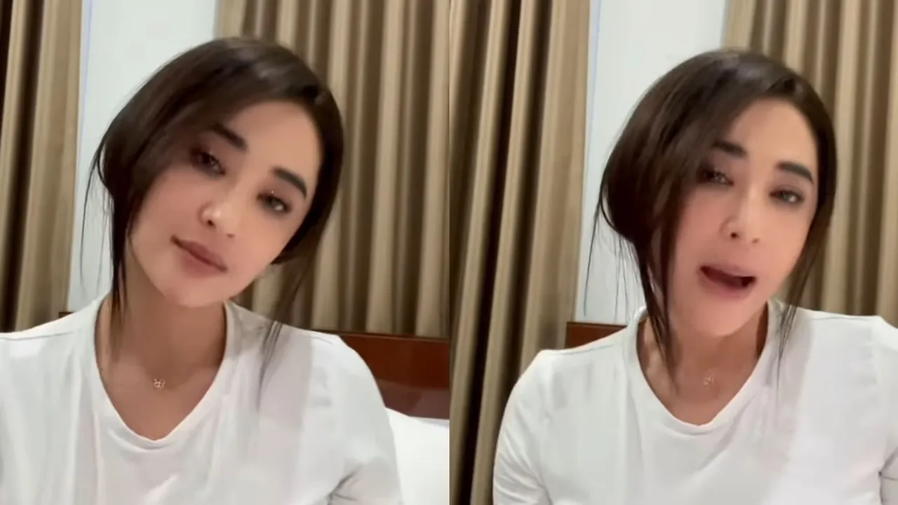 Dewi Perssik Cover Garam dan Madu, Netizen Soroti Cengkok Dangdutnya yang Berbeda