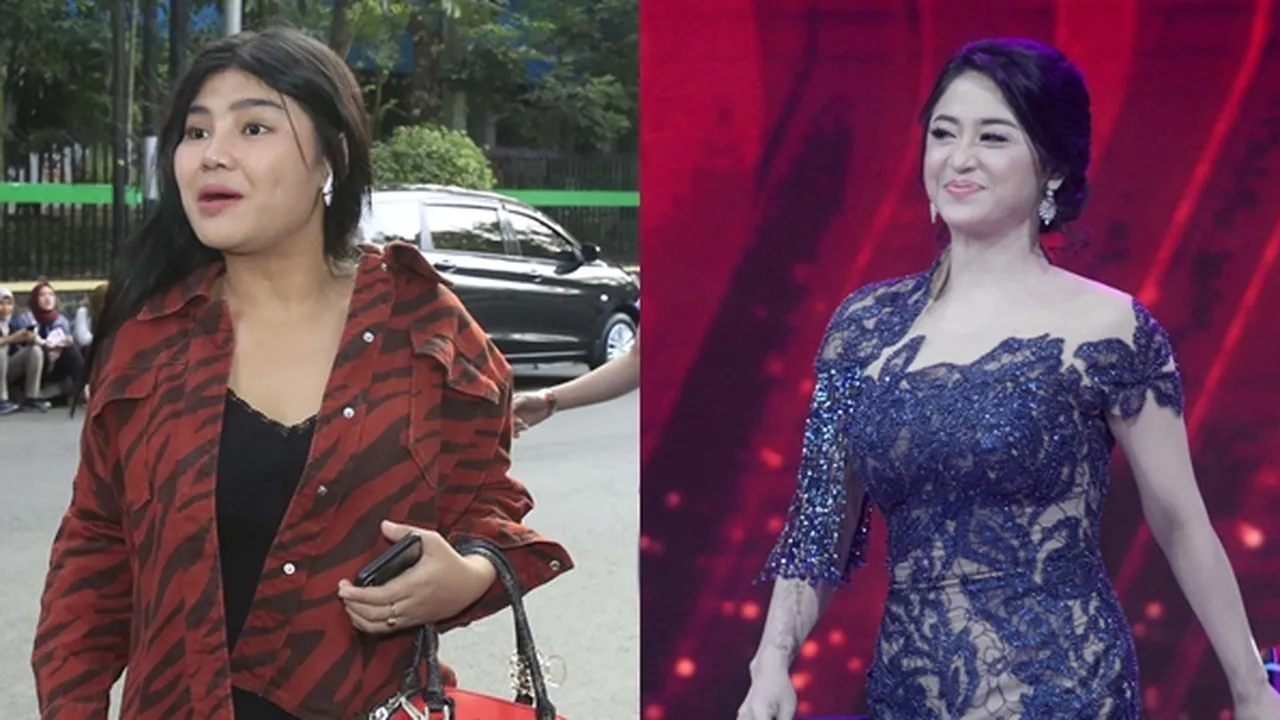 Dewi Perssik dan Rosa Meldianti Sudah Berdamai, Ini Hal Pertama yang Mereka Lakukan