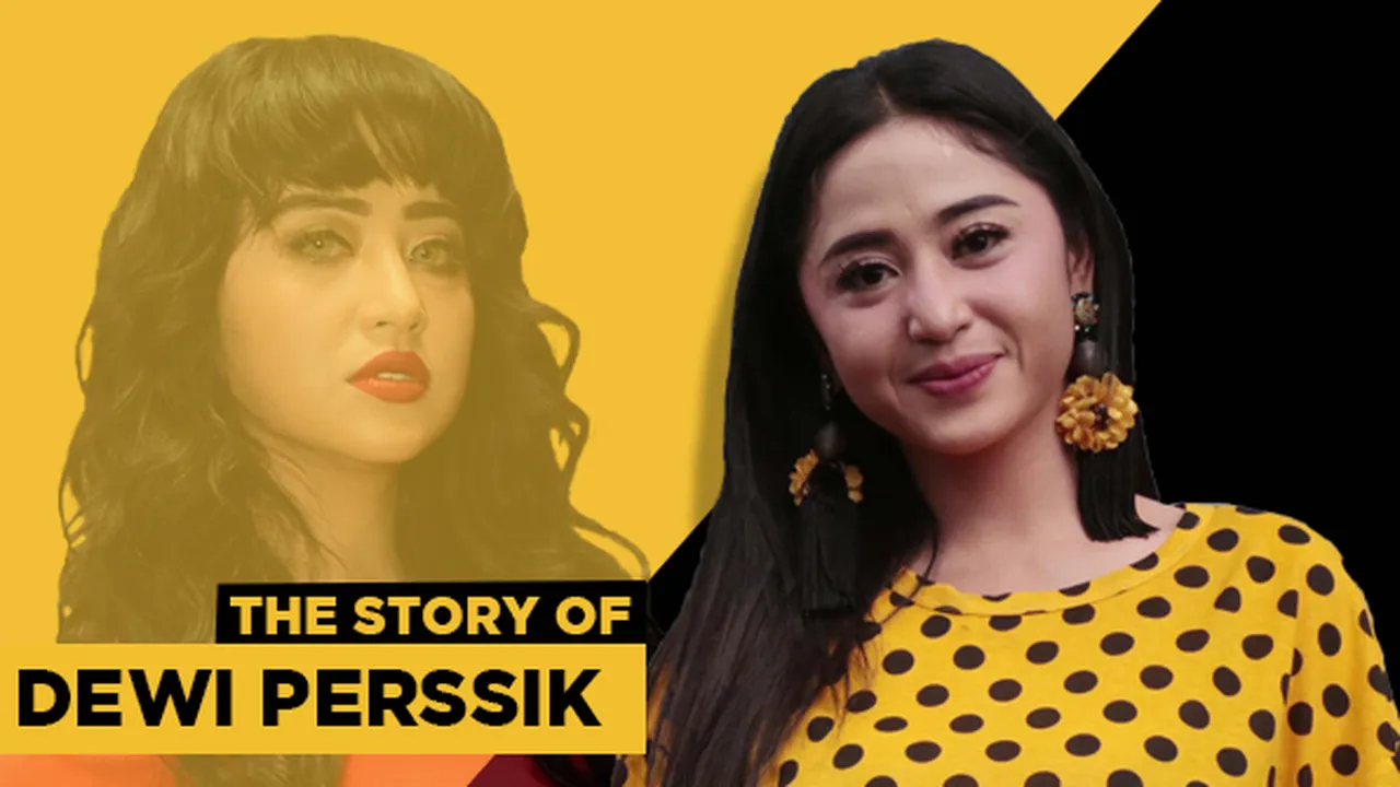 Dewi Perssik - Dari Jual Sepatu, Dipenjara Hingga Bayaran 450 Juta