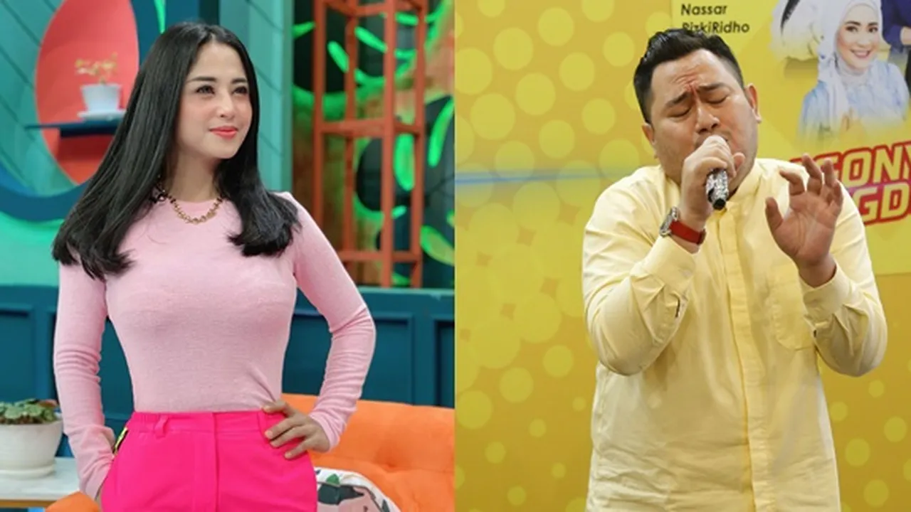 Dewi Perssik Lama Tak Muncul di TV Karena Sakit, Nassar Doakan Cepat Sembuh