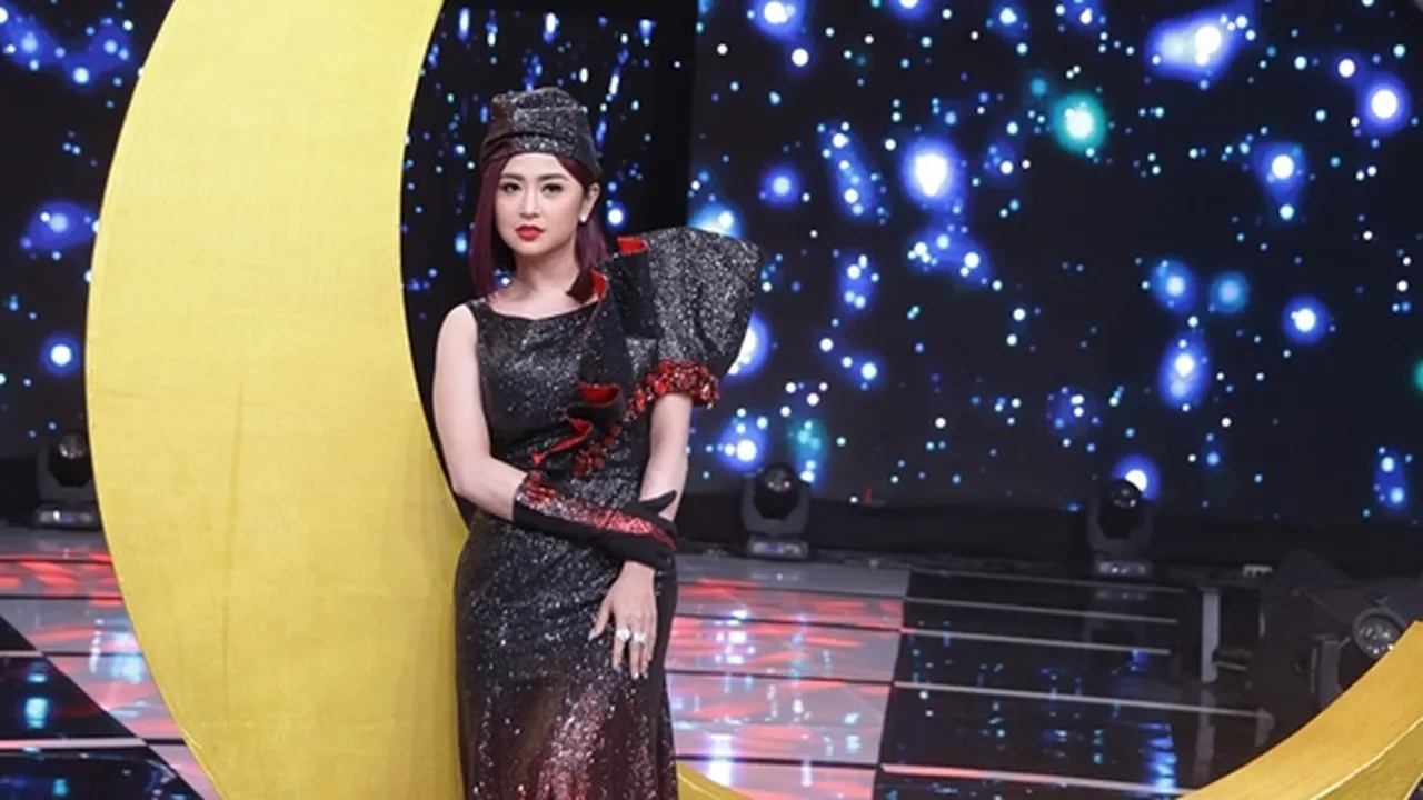 Dewi Perssik Pernah Sampai Pipis di Kresek, Ternyata Ini Alasannya