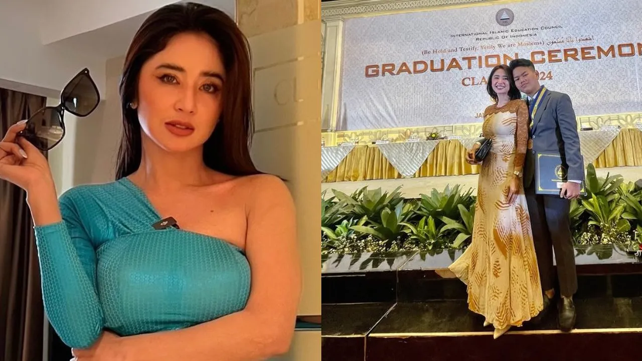 Dewi Perssik Santai Soal Jodoh, Fokus Pada Hal Lain Yang Lebih Penting