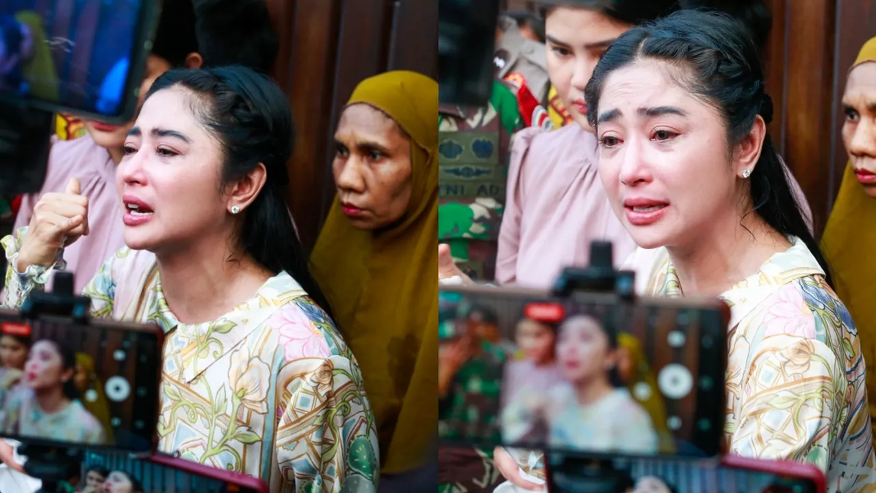 Dewi Perssik Sempat Ngamuk Karena Merasa Dibentak, Mediasi Perkara Sapi Kurban dengan Ketua RT Buntu