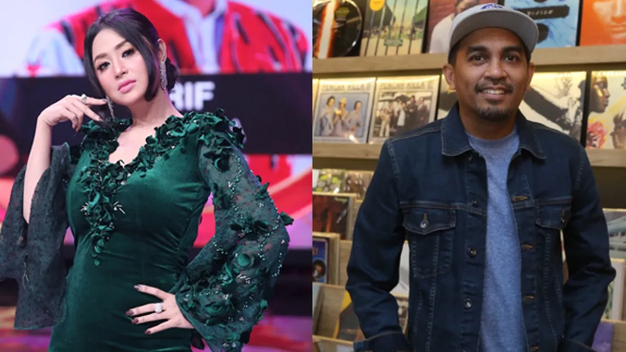 Dewi Perssik Tak Pernah Lupa Pesan Glenn Fredly di Awal Karirnya: Terus Membumi