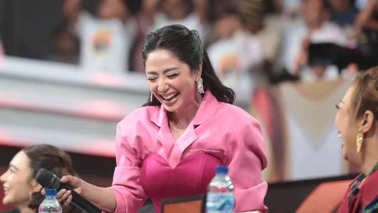 Dewi Perssik Tekankan Jadi Penyanyi Dangdut Academy 8 Harus Perhatikan Attitude Panggung