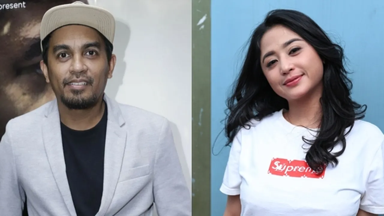 Dewi Perssik Ungkap Janji Terakhir Glenn Fredly Sebelum Meninggal Dunia
