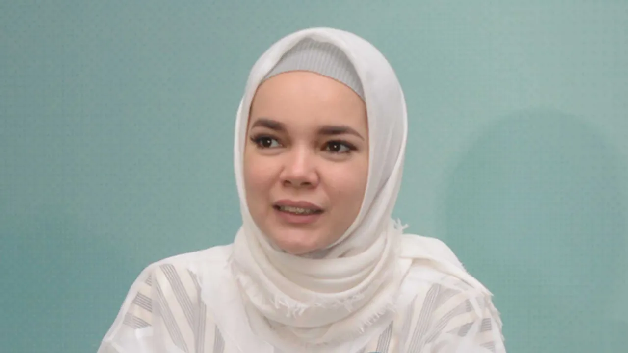 Dewi Sandra Ogah Jalani Oplas, Terima Kenyataan Sudah Tua