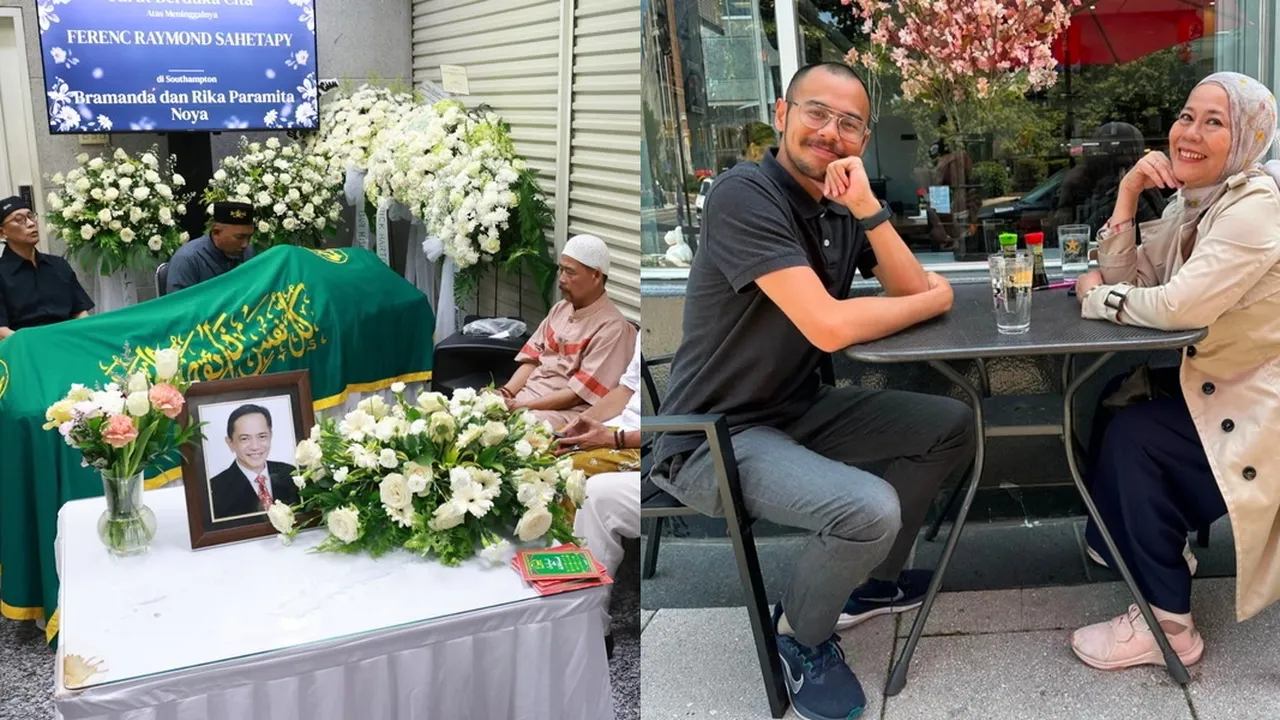 Dewi Yull Dipastikan Akan Hadiri Pemakaman Ray Sahetapy