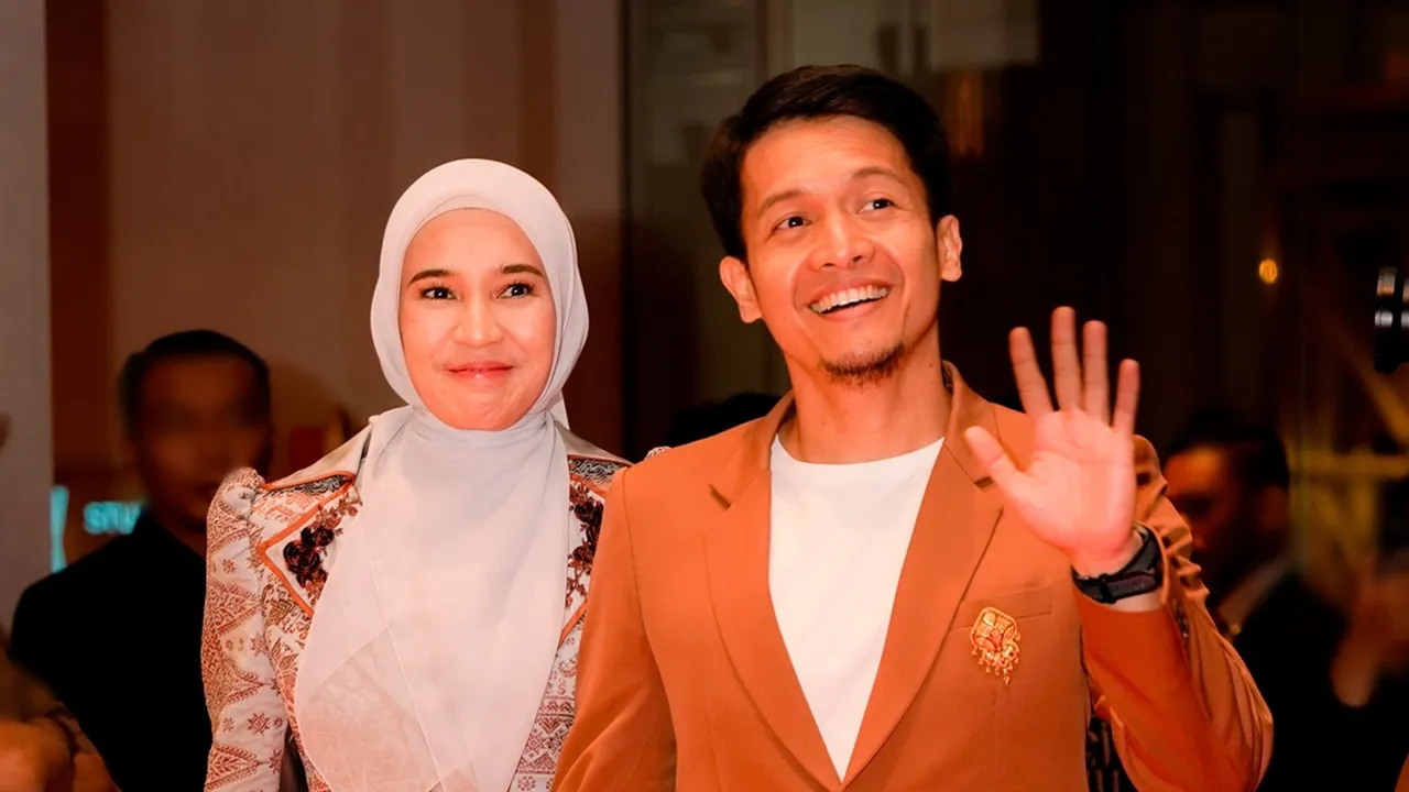 Dhini Aminarti Main Bareng Dimas Seto, Tak Ada Rasa Canggung