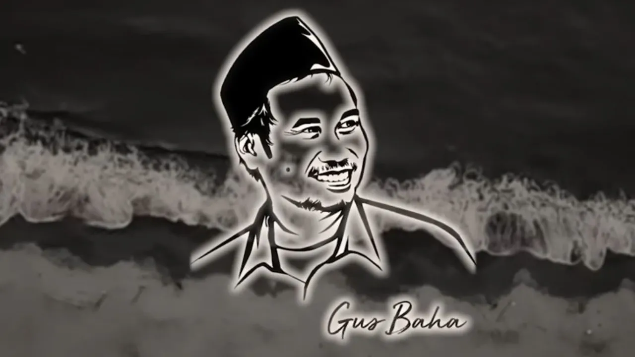 Di Balik Air Mata Gus Baha, Mengungkap Alasan Mengapa Ia Sering Menangis