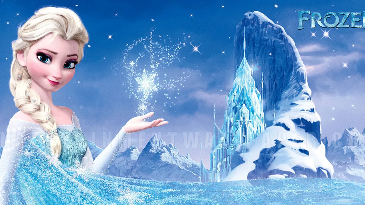Di Balik Lagu 'Let It Go', Indikasi Pemberontakan?