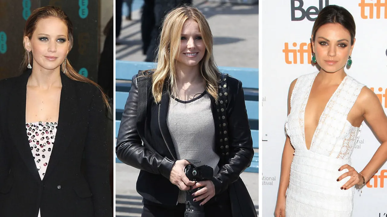 Di Luar Dugaan Kamu, 7 Selebriti Hollywood Ini Pantang Diet!