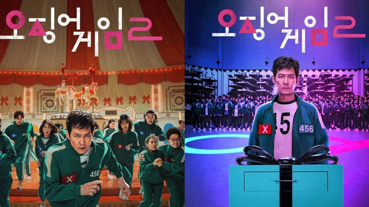 Di Luar Ekspektasi, SQUID GAME 2 Ternyata Gagal Masuk Nominasi Emmy Awards 2025