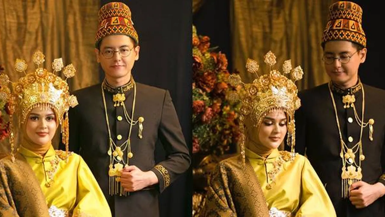 Di Masjid Inilah Cut Meyriska dan Roger Danuarta Gelar Ijab Kabul Di Masjid Inilah Cut Meyriska dan Roger Danuarta Gelar Ijab Kabul