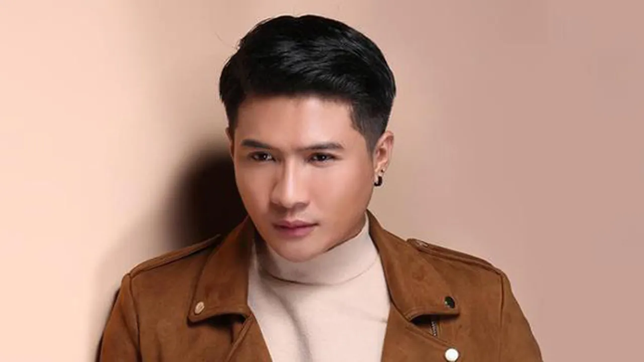 Ryan Kaleng Makeup Artis Aleta Molly yang Selalu Tampil Mewah