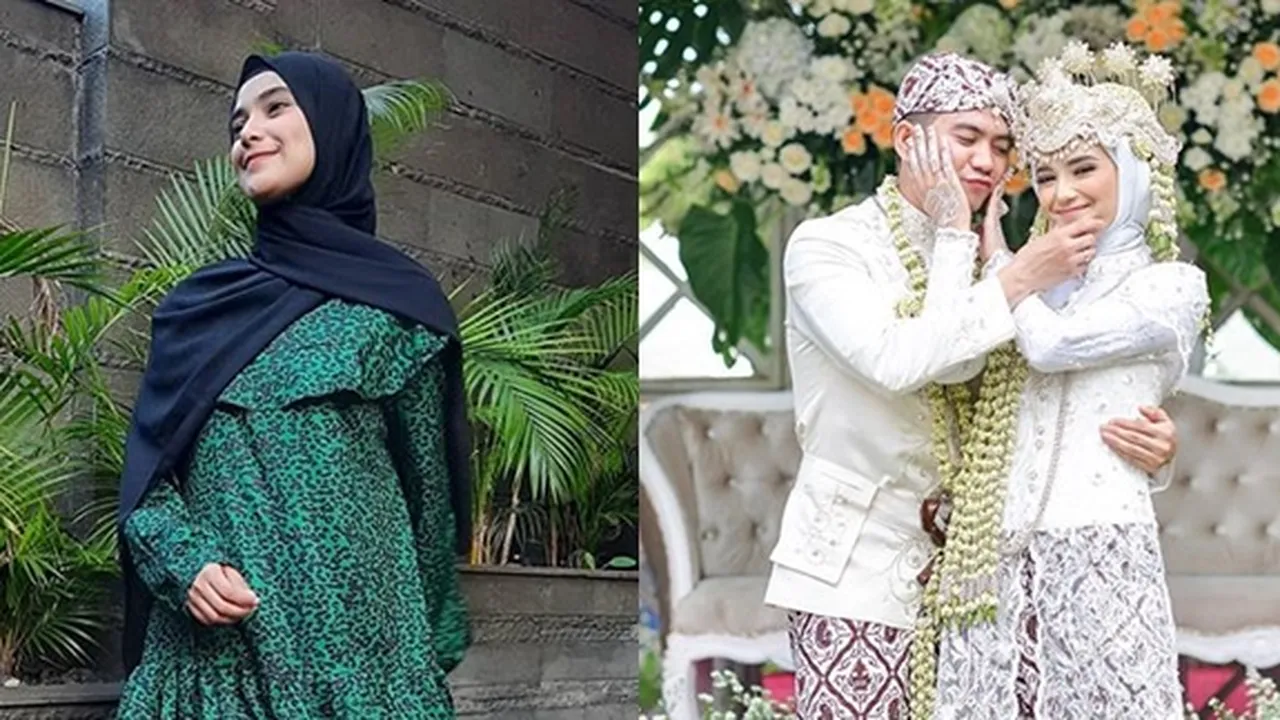 Di Tengah Isu Perceraian, Tulisan Nadya Mustika Istri Rizki DA Ini Banjir Doa dan Dukungan dari Netizen Di Tengah Isu Perceraian, Tulisan Nadya Mustika Istri Rizki DA Ini Banjir Doa dan Dukungan dari Netizen
