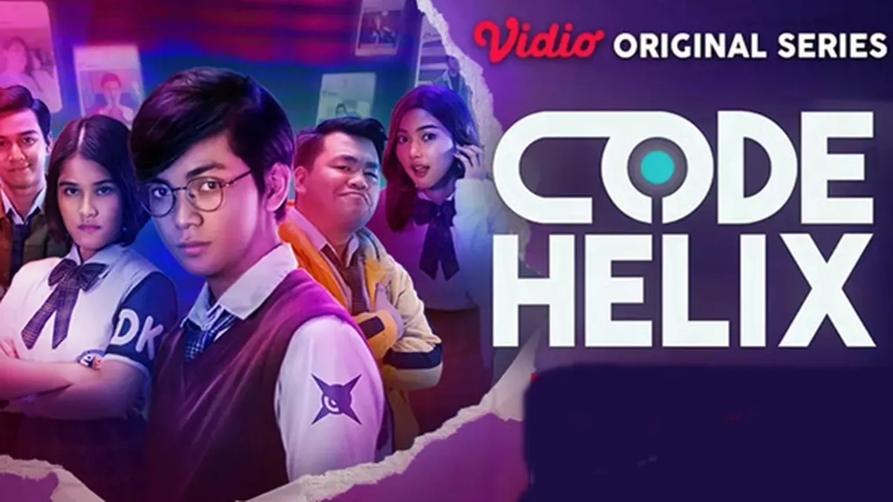 Diadaptasi dari Cerita Webtoon, Series 'Code Helix' Sudah Siap Ditonton di Vidio
