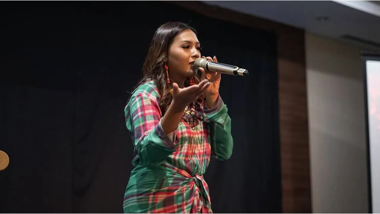 Diah Ayu Lestari Miris Anak Kecil Lebih Tahu Lagu Luar Ketimbang Lagu Daerah