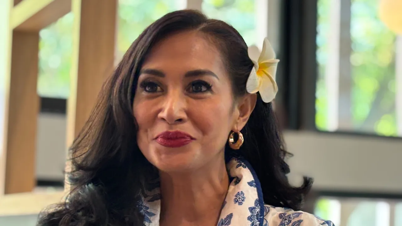 Diah Permatasari Konfirmasi Marco Jadi Model Jersey Tim Indonesia 2026, Sekolah Tetap Prioritas